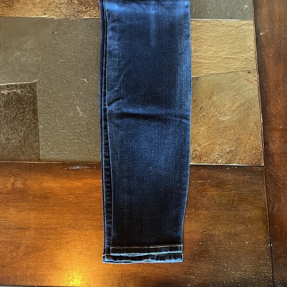 7 for all mankind skinny jeans - Picture 3 of 5